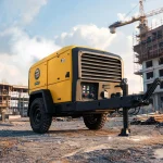 2024 Customer Case Stories: Diesel Portable Air Compressors for Field Operations