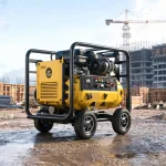 2024 New Commercial Oil-Free Diesel Portable Air Compressor: Trends & Picks