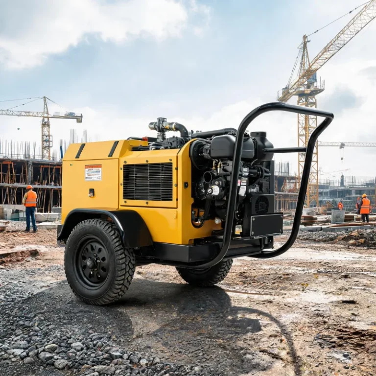 2024 New Diesel Portable Air Compressor Models: Industry Trends & Top Picks