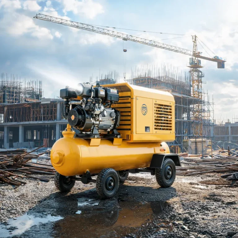 # 2024 New Diesel Portable Air Compressor Models: Trends & Top Picks