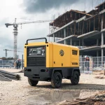 2024 New Diesel Portable Air Compressor for Integrated Systems: Trends & Picks
