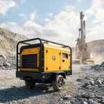 2024 New Diesel Portable Air Compressor for Mine Site Drilling: Trends & Top Picks