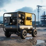 2024 New Diesel Portable Air Compressors for Industrial Use: Trends & Picks