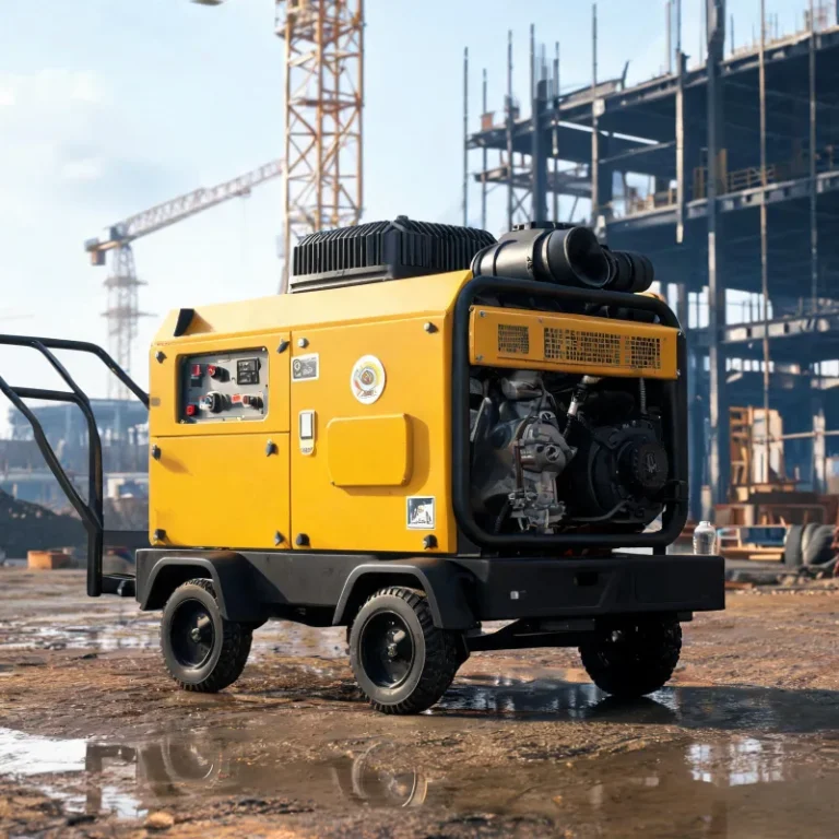 2024 Trend & Availability Guide: Latest Spare Parts for Diesel Portable Air Compressor