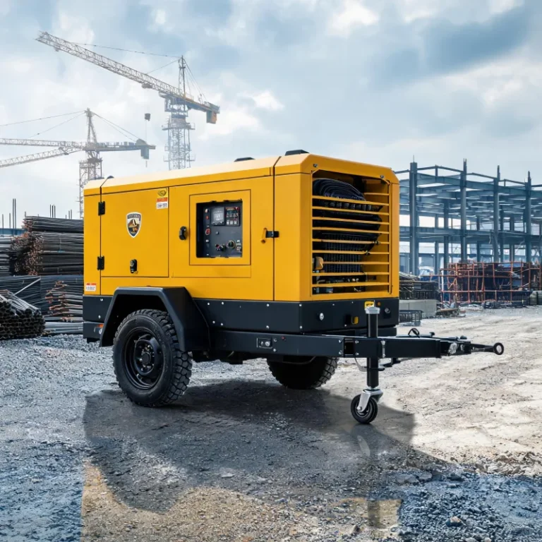 2024 Trends & Roundup of Policy-Compliant Diesel Portable Air Compressors