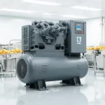 2026 Full Air System Upgrade Case for Snack Food Factory
