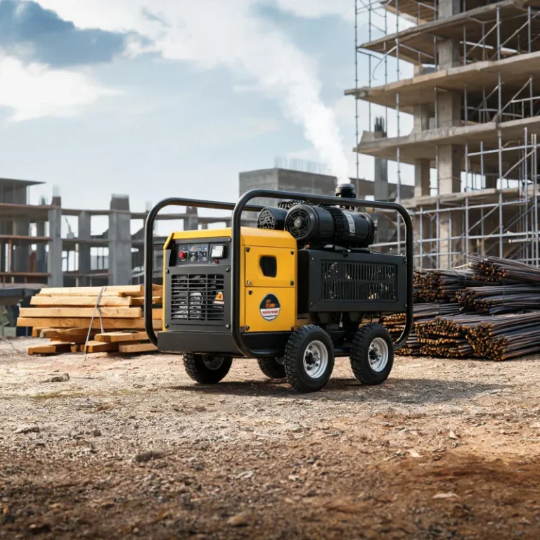 A Beginner’s Step-by-Step Guide to Picking the Right Oil-Free Diesel Portable Air Compressor