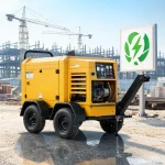 A Step-by-Step Guide to Choosing Diesel Portable Air Compressor for Industrial Carbon Reduction