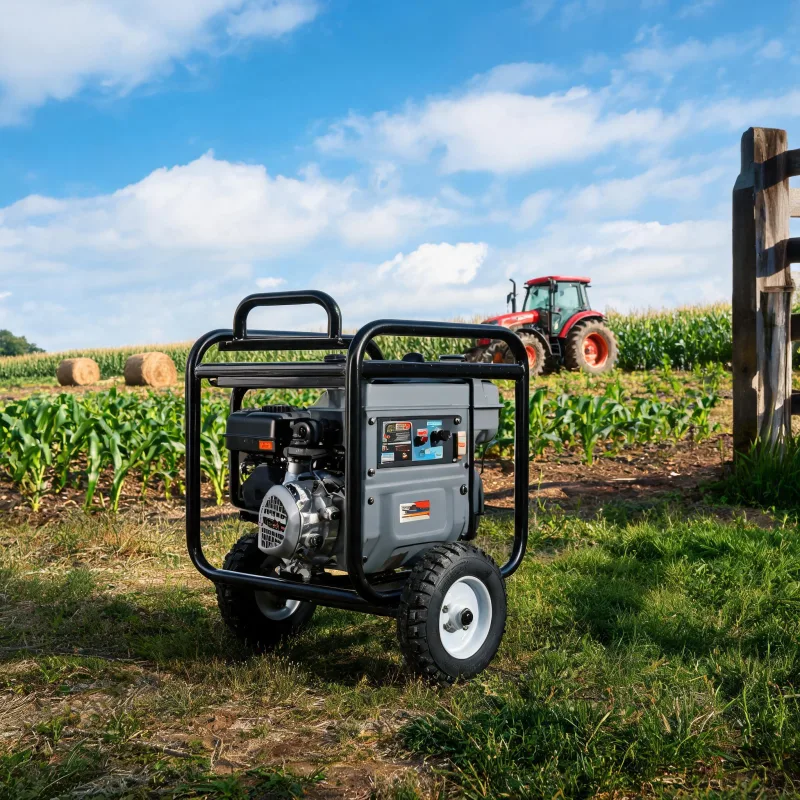 Affordable Diesel Portable Air Compressor Solutions for Tight Small Farm Budgets