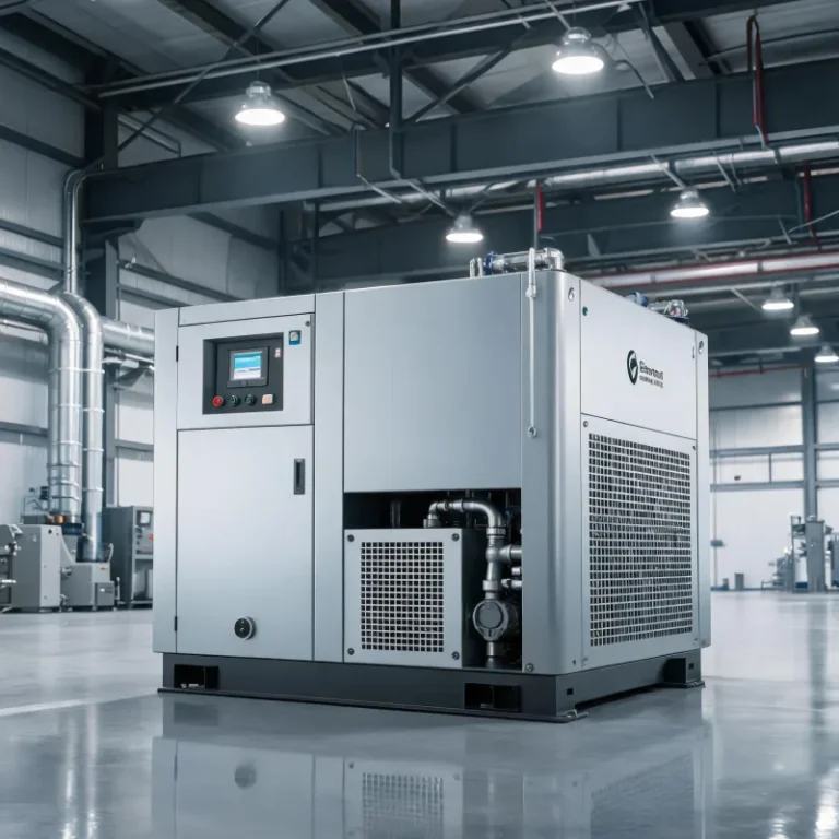 Air Compressor Post-Treatment System Energy Efficiency Retrofit Guide