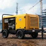 Annual Maintenance Cost Breakdown for a Diesel Portable Air Compressor