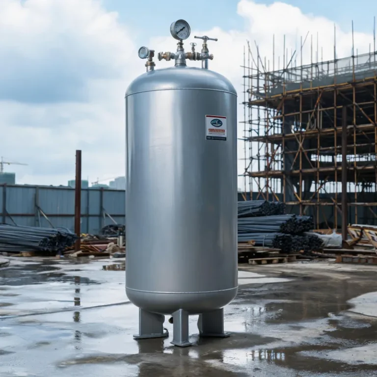 Anti-Rust Coating Maintenance Tips for Carbon Steel Air Receiver Tanks