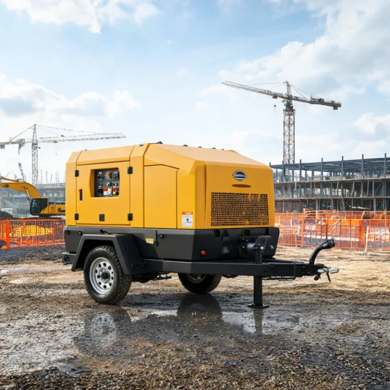 Average Annual Routine Maintenance Cost for 185 CFM Diesel Portable Air Compressor: Budget Breakdown