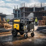 Average Cost Breakdown for Class Zero Oil-Free Diesel Portable Air Compressor