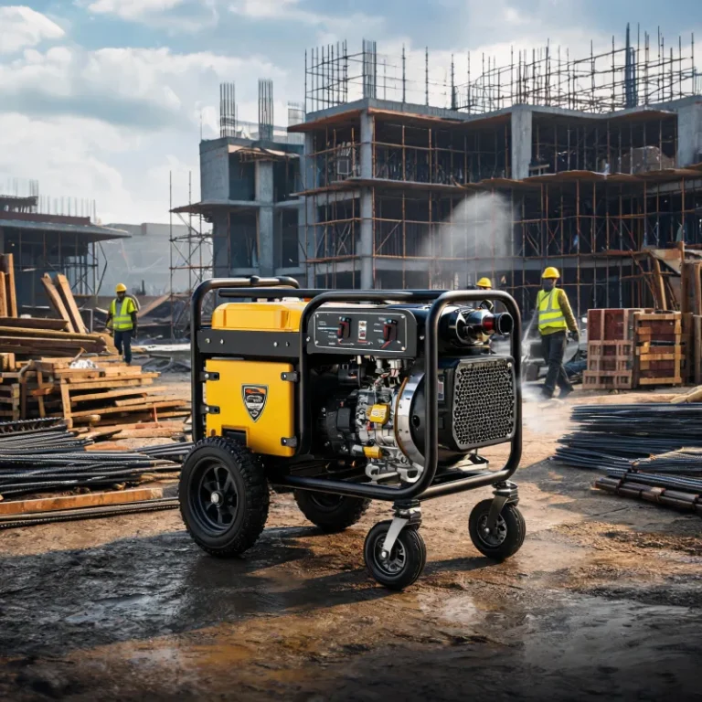 Average Cost Breakdown for Class Zero Oil-Free Diesel Portable Air Compressor