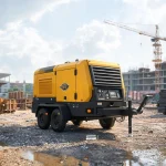 Average Total Cost Breakdown for a 185 CFM Diesel Portable Air Compressor
