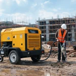 Beginner’s Step-by-Step Buying Guide for Diesel Portable Permanent Magnet VFD Screw Air Compressors