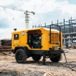 Beginner’s Step-by-Step Routine Maintenance Schedule for Diesel Portable Screw Air Compressor