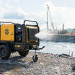 Best Diesel Portable Air Compressor for Water-Lubricated Oil-Free Screw Applications: Vetted Picks