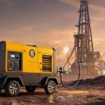 Best Diesel Portable Air Compressors for Oil & Gas Exploration Drilling: Top Picks & Guide