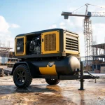Best Diesel Powered Portable Air Compressors for 2024: Top Picks for Every Jobsite