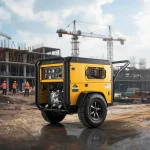 Best New Diesel Portable Air Compressor Models: 2024 Site-Specific Recommendations