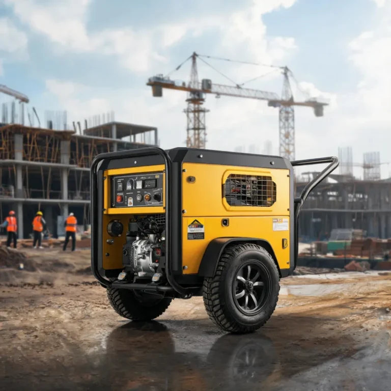 Best New Diesel Portable Air Compressor Models: 2024 Site-Specific Recommendations