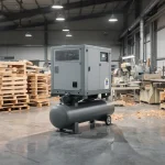 Can Permanent Magnet Compressors Cut Operating Costs for Woodworking Plants