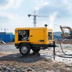 Common Cost Issues When Owning a Diesel Portable Air Compressor: Budget Analysis