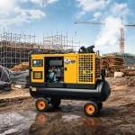 Common Issues With a Diesel Portable Air Compressor: Step-by-Step Fixes