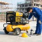 Common Maintenance Problems for Diesel Portable Air Compressor: Diagnosis & Proven Fixes