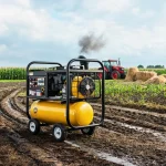 Common Problems & Diagnoses for Agricultural Diesel Portable Air Compressor