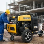 Common Problems & Troubleshooting for Class Zero Oil-Free Diesel Portable Air Compressors