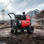 Common Problems & Troubleshooting for Diesel Portable Air Compressor in Complete System Design