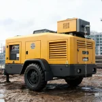 Common Problems & Troubleshooting for Integrated Air Dryers on Diesel Portable Air Compressor