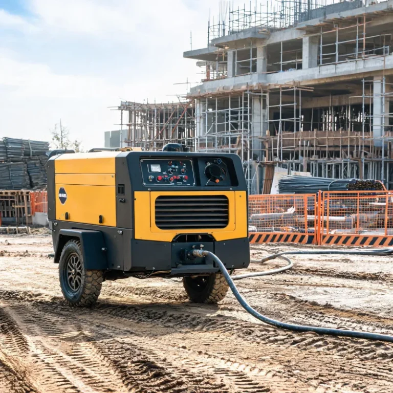 Common Problems With Diesel Portable Air Compressor And Proven Fixes