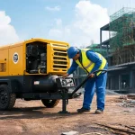 Common Starting Issues for Diesel Portable Air Compressors: Step-by-Step Troubleshooting
