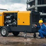 Common Starting Problems for Diesel Portable Air Compressors: Diagnose and Proven Fixes