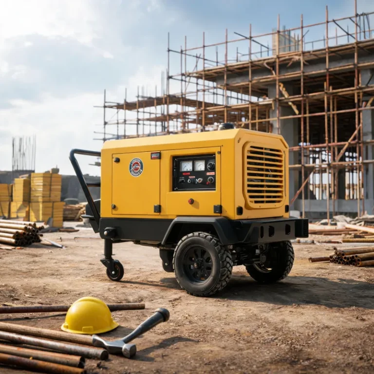 Complete Beginner Step-by-Step Buying Guide for Diesel Portable Air Compressor