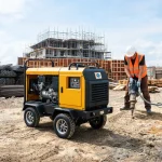 Complete Guide to Calculating CFM & Pressure for Diesel Portable Air Compressor Selection