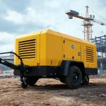 Complete Step-by-Step Buying Guide for Industrial Diesel Portable Air Compressor
