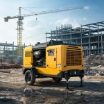 Complete Step-by-Step Guide to Choosing a Diesel Portable Air Compressor for Centrifugal Industrial Operations
