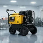 Cost Breakdown: Diesel Portable Air Compressor for Food Processing