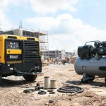 Diesel Portable Air Compressor: Spare Parts Compatibility vs Electric Alternatives
