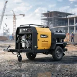 Diesel Portable Air Compressor for Industrial Drying & Filtration