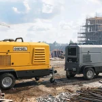 Diesel Portable Air Compressor vs Electric: Industrial Centrifugal Selection