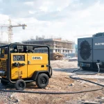 Diesel Portable Air Compressor vs Electric Stationary for Job Site Selection