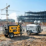 Diesel Portable Air Compressor vs Electric for Air Filtration Systems