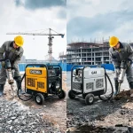 Diesel Portable Air Compressor vs Gas: Construction Selection Guide