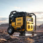 # Diesel Portable Air Compressors for Remote Oil & Gas Exploration Drilling